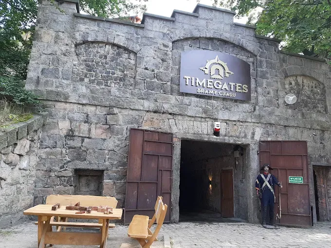 Time Gates - Bramy Czasu